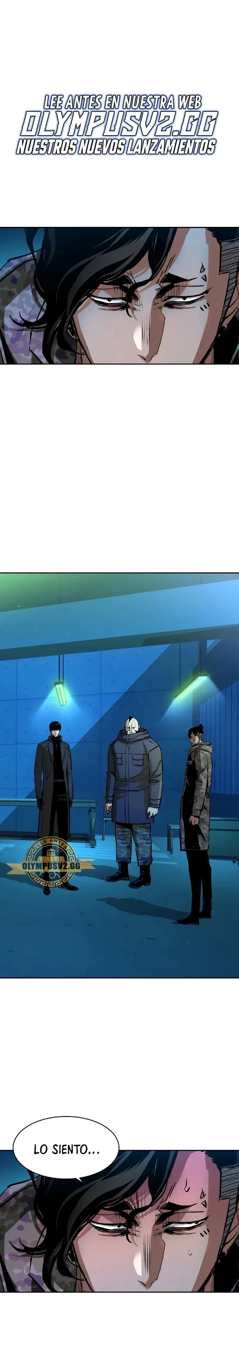 Mercenario Adolescente Capítulo 157 en Línea - página 2