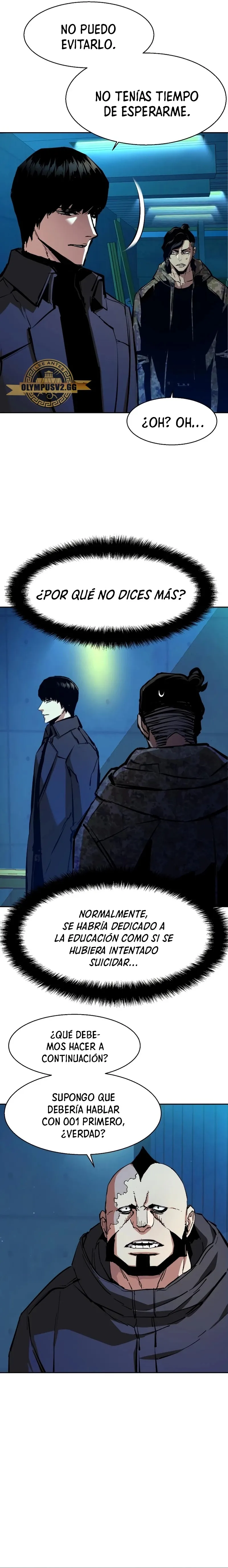 Mercenario Adolescente Capítulo 157 en Línea - página 3