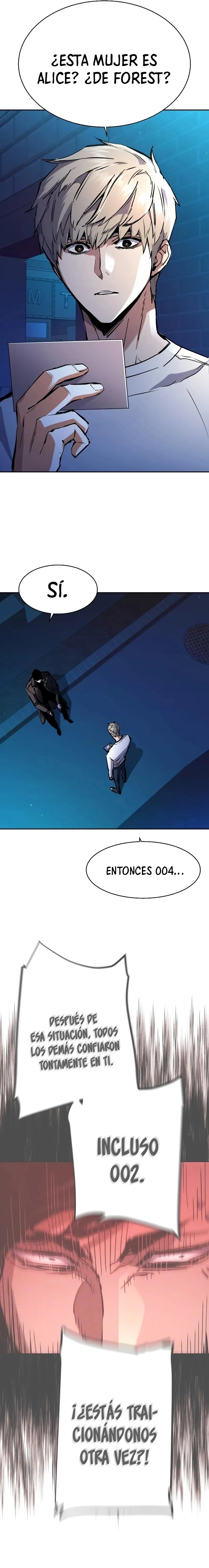 Mercenario Adolescente Capítulo 157 en Línea - página 5