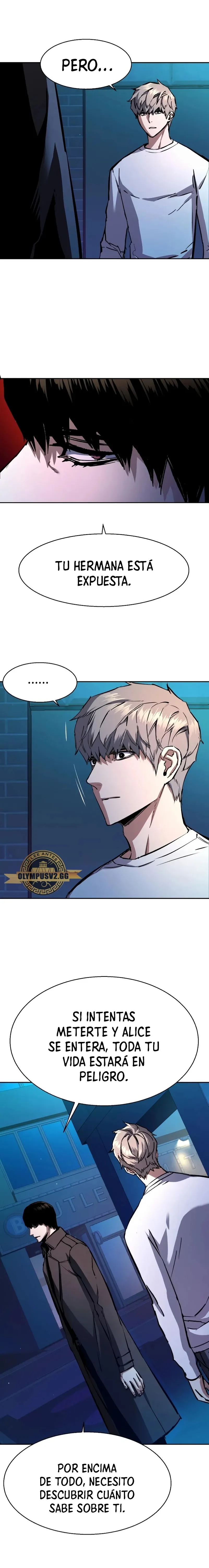 Mercenario Adolescente Capítulo 157 en Línea - página 9