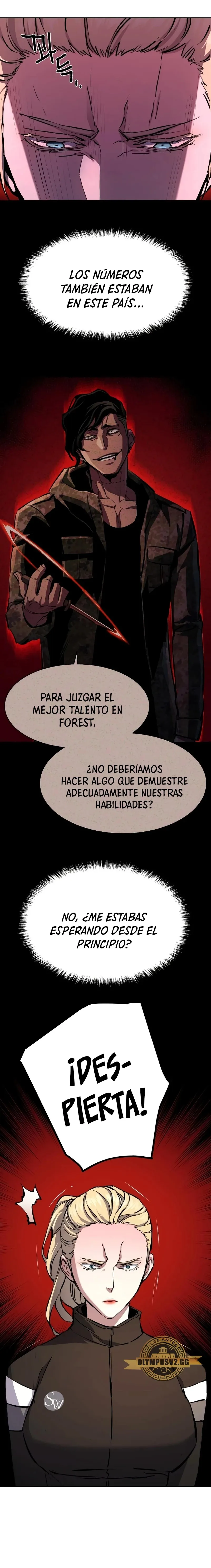 Mercenario Adolescente Capítulo 157 en Línea - página 11