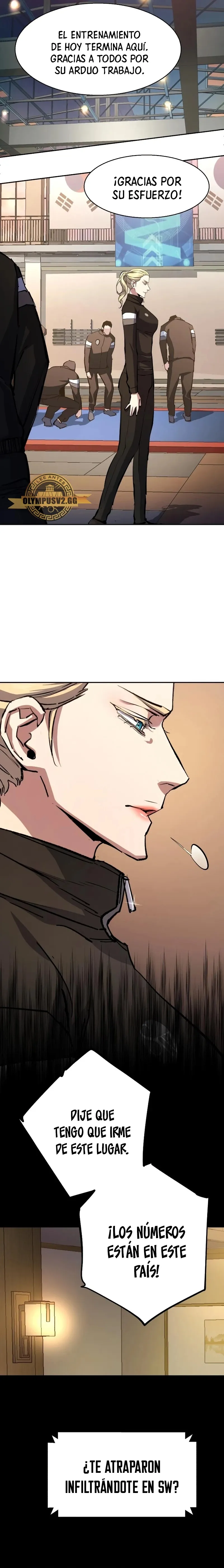 Mercenario Adolescente Capítulo 157 en Línea - página 14