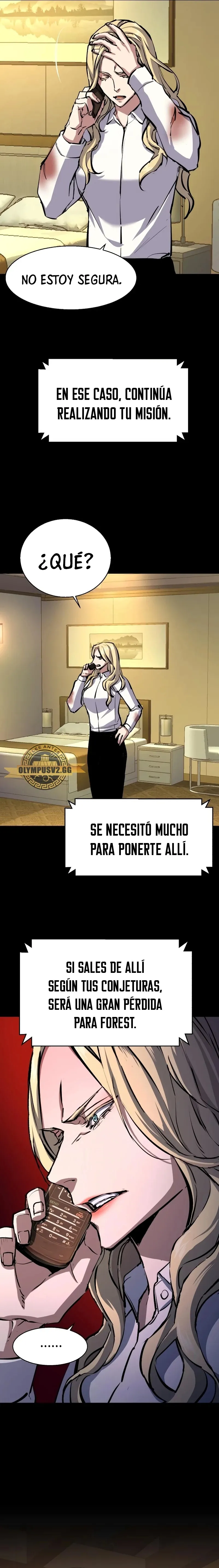 Mercenario Adolescente Capítulo 157 en Línea - página 15