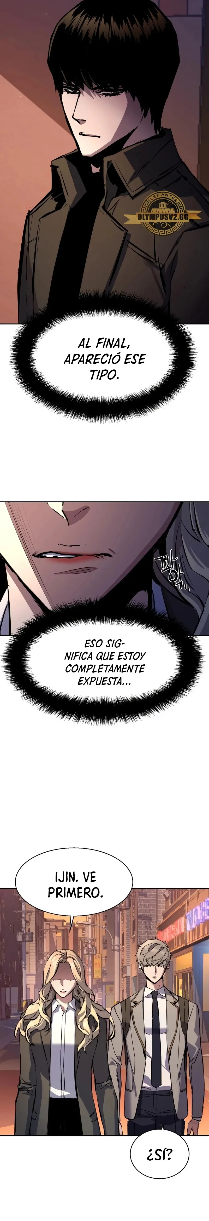 Mercenario Adolescente Capítulo 157 en Línea - página 19
