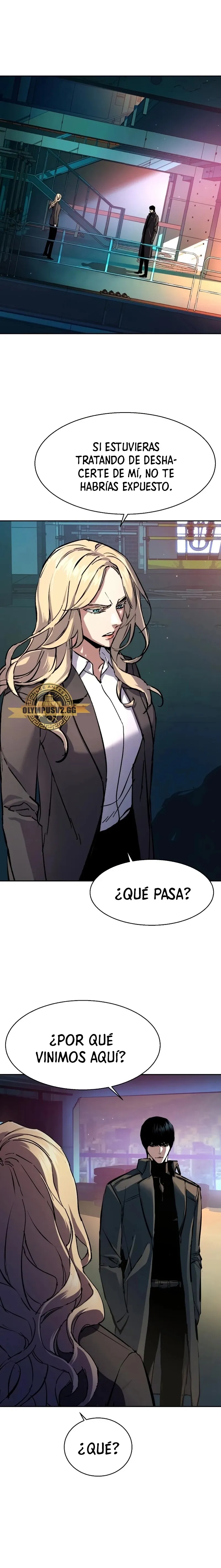Mercenario Adolescente Capítulo 157 en Línea - página 23