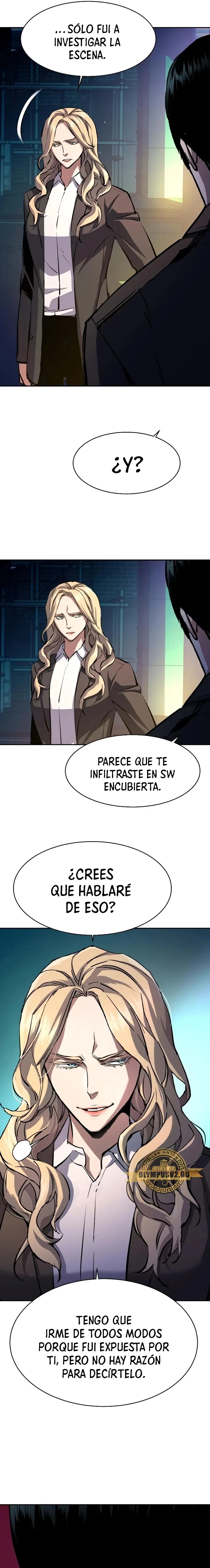 Mercenario Adolescente Capítulo 157 en Línea - página 24