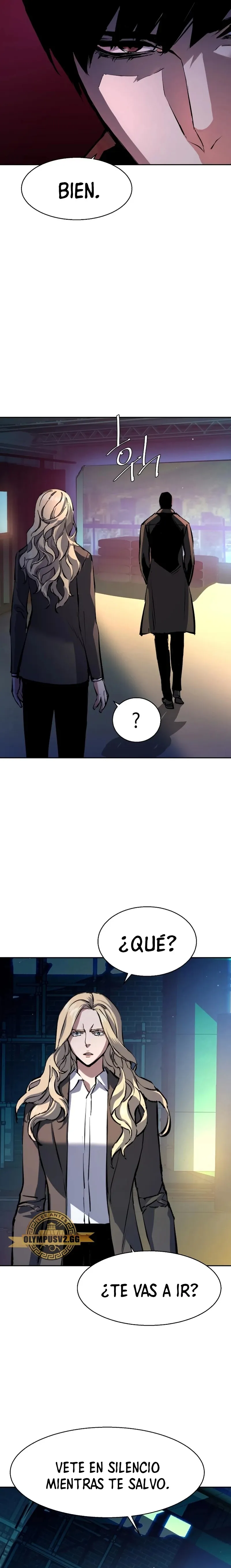Mercenario Adolescente Capítulo 157 en Línea - página 25