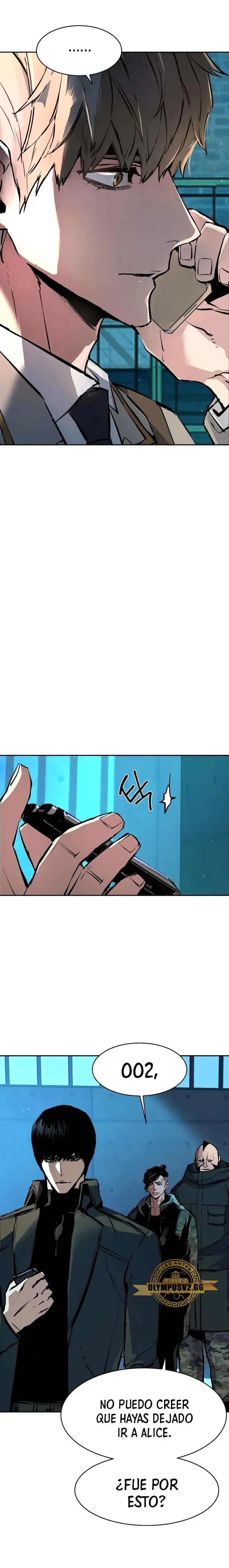 Mercenario Adolescente Capítulo 157 en Línea - página 28