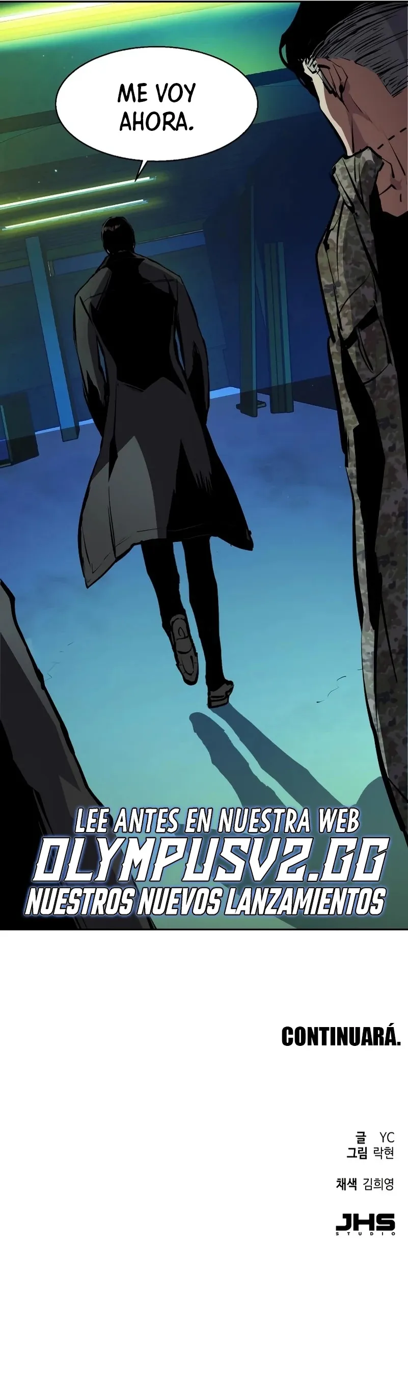 Mercenario Adolescente Capítulo 157 en Línea - página 30