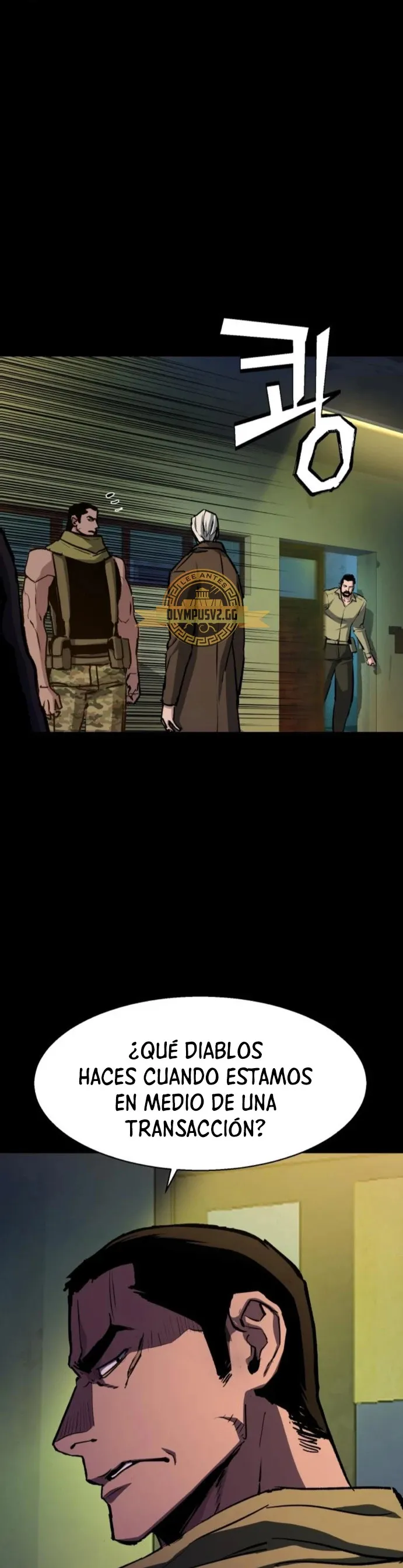 Mercenario Adolescente Capítulo 160 en Línea - página 3