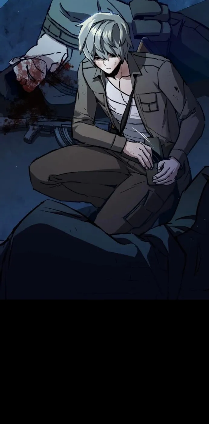 Mercenario Adolescente Capítulo 160 en Línea - página 9