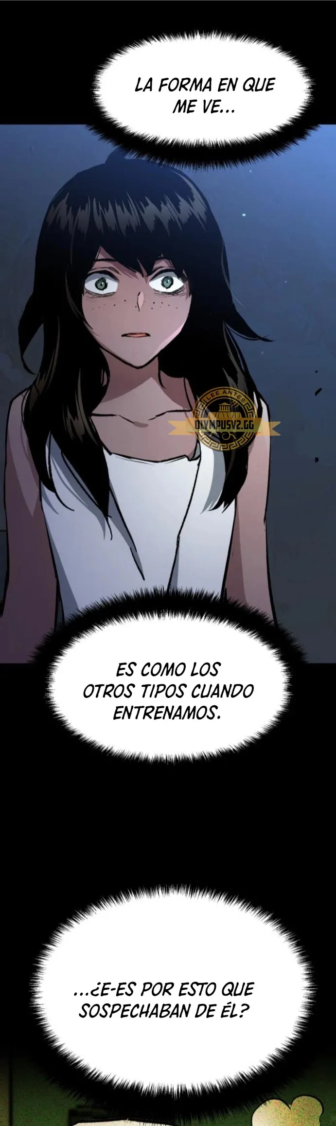 Mercenario Adolescente Capítulo 160 en Línea - página 11