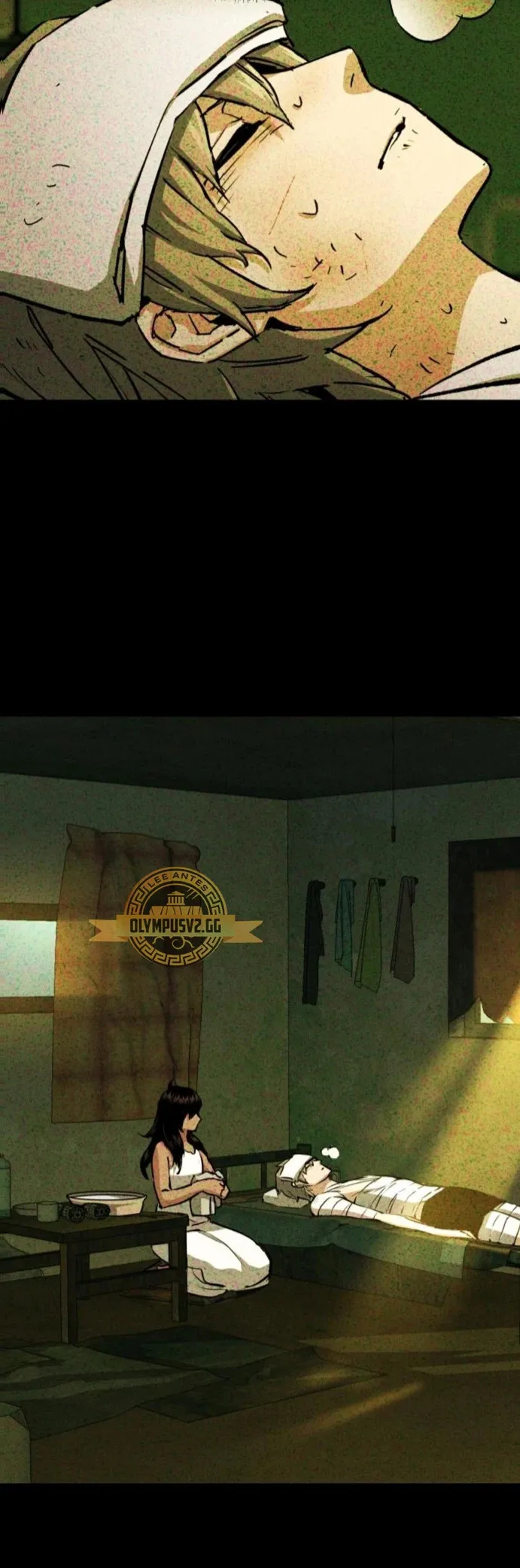 Mercenario Adolescente Capítulo 160 en Línea - página 12