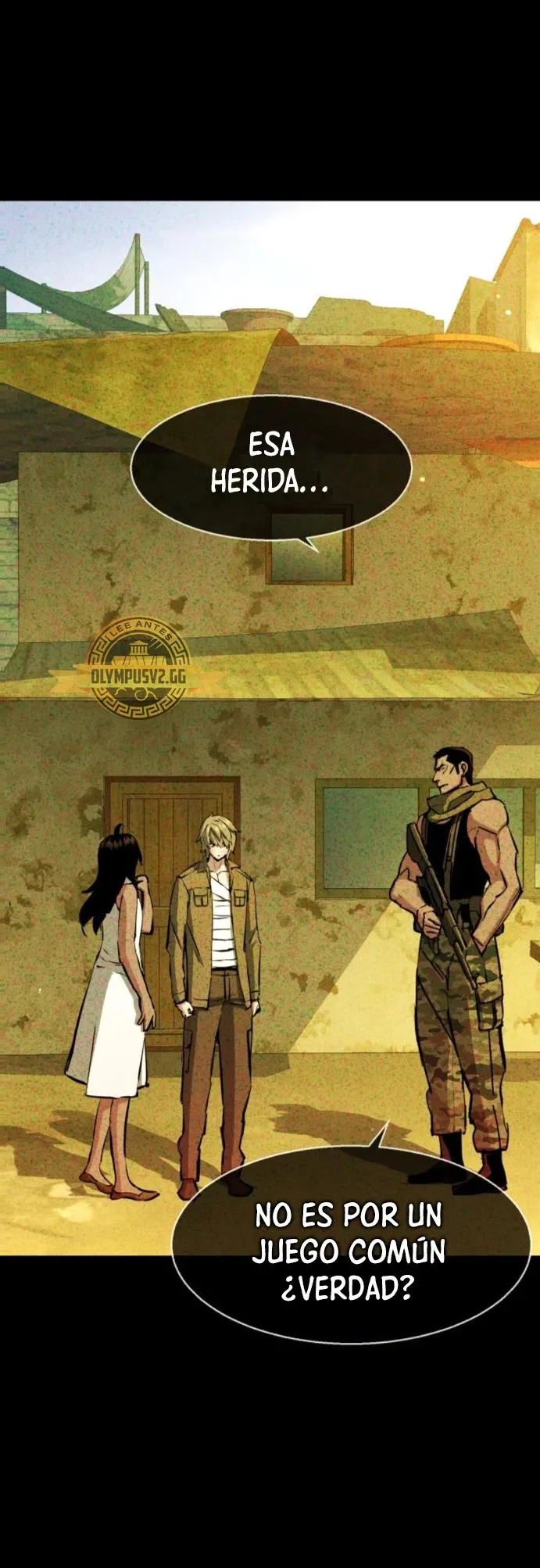 Mercenario Adolescente Capítulo 160 en Línea - página 16