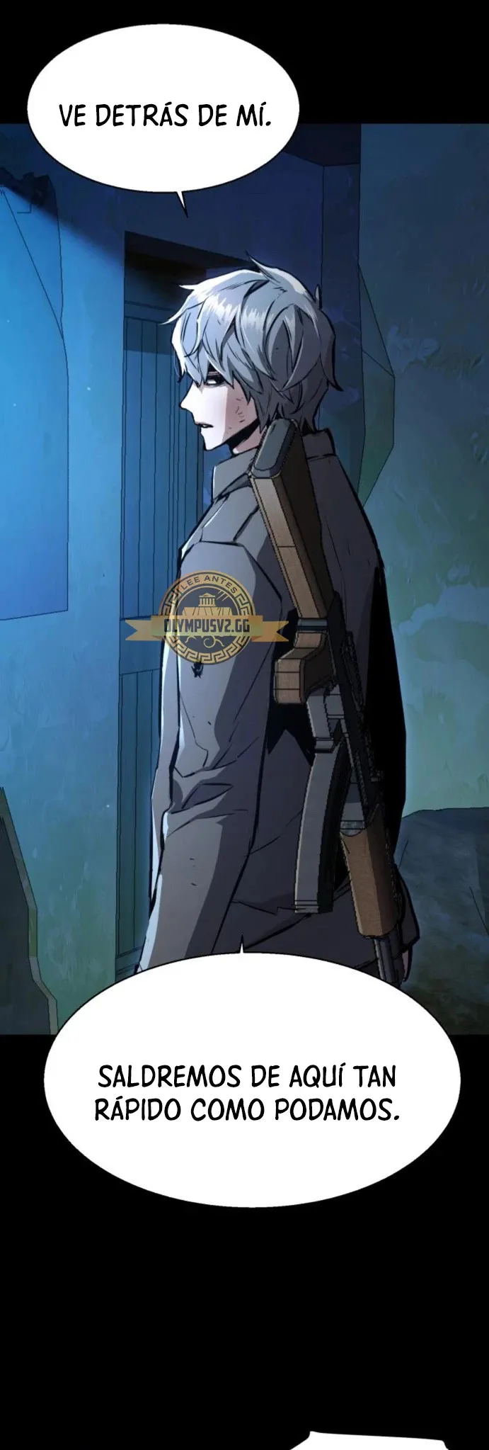 Mercenario Adolescente Capítulo 160 en Línea - página 18