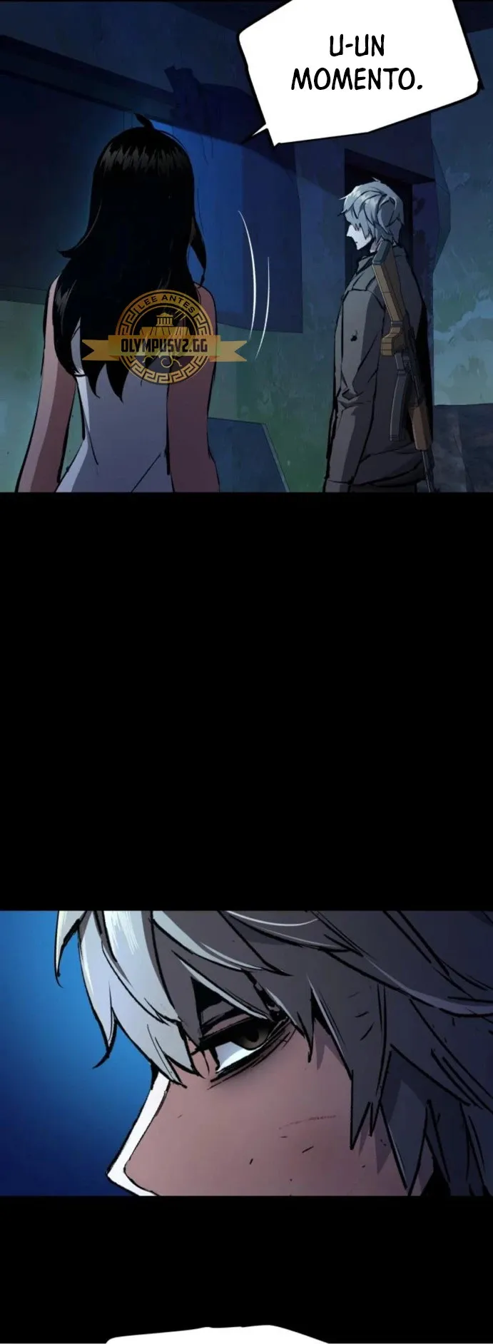 Mercenario Adolescente Capítulo 160 en Línea - página 19