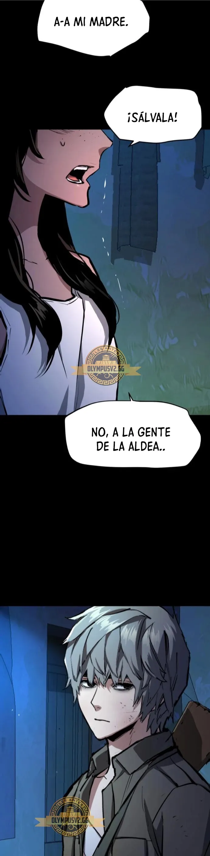 Mercenario Adolescente Capítulo 160 en Línea - página 20