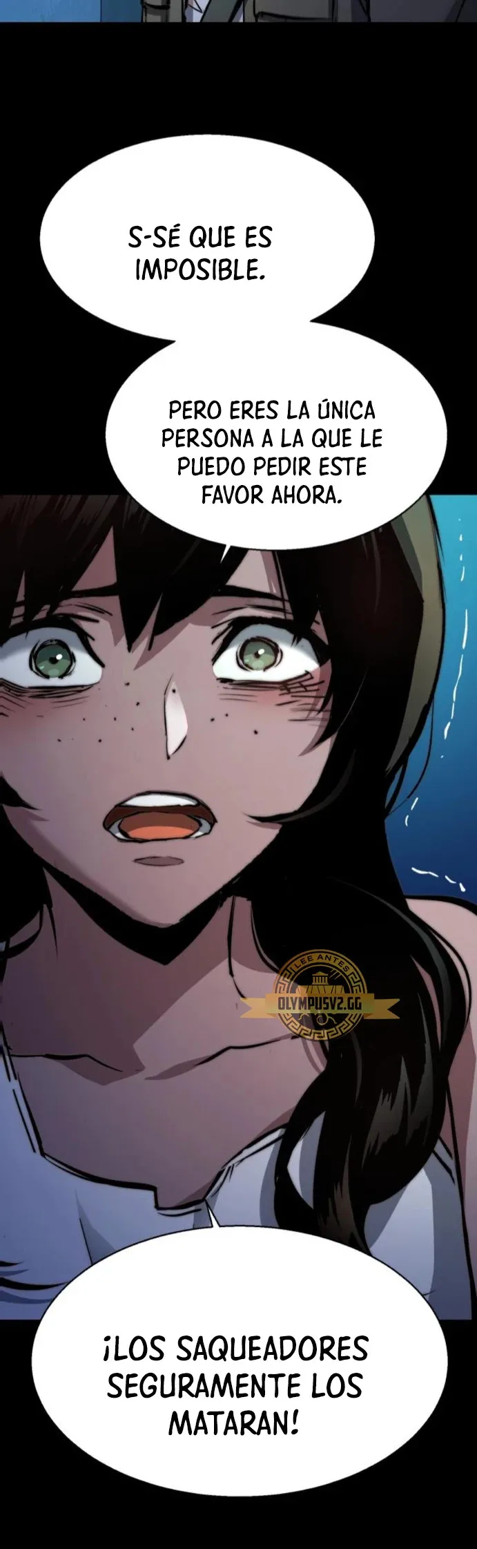 Mercenario Adolescente Capítulo 160 en Línea - página 21