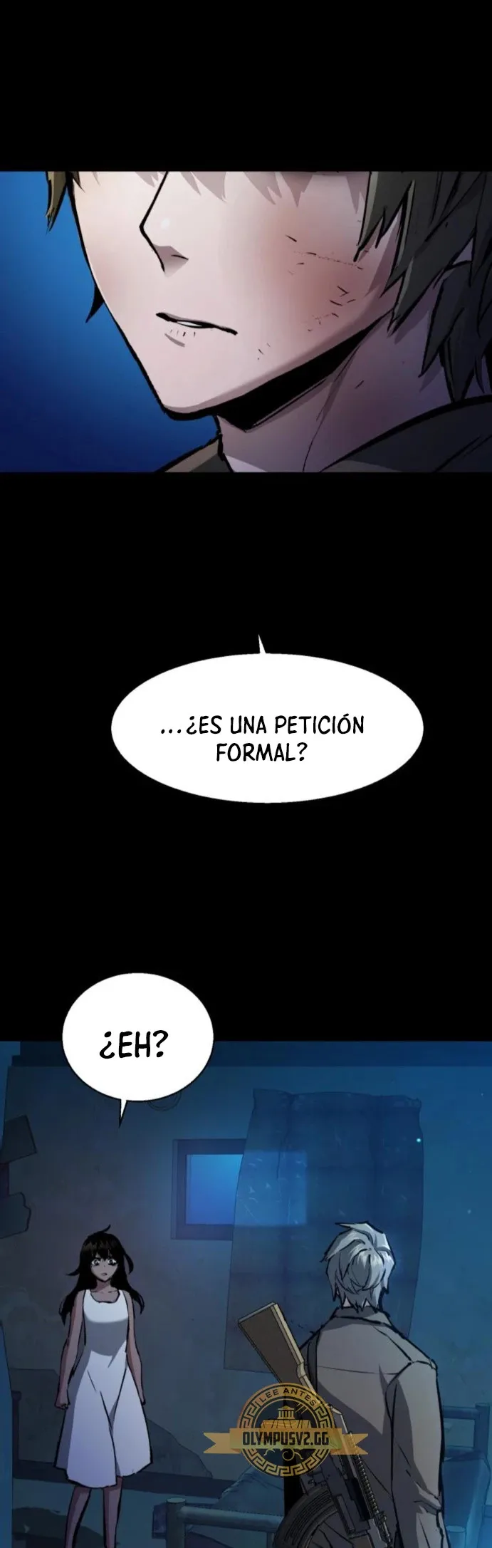 Mercenario Adolescente Capítulo 160 en Línea - página 22