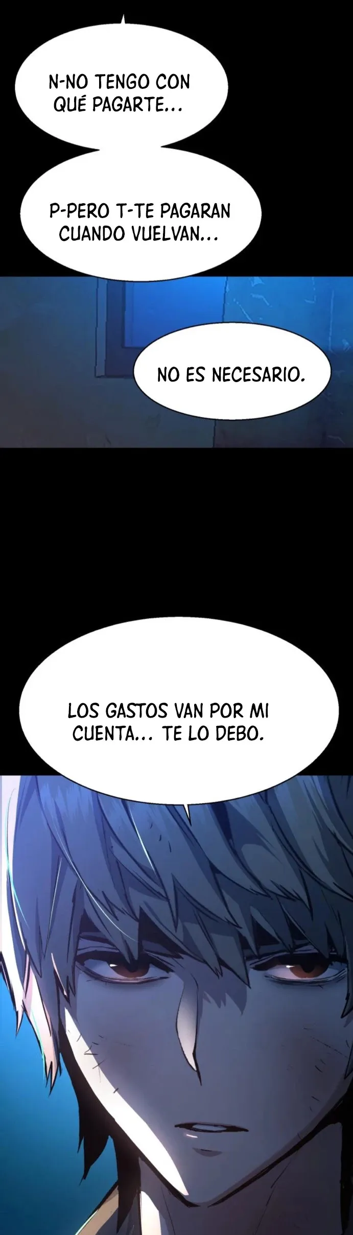 Mercenario Adolescente Capítulo 160 en Línea - página 24