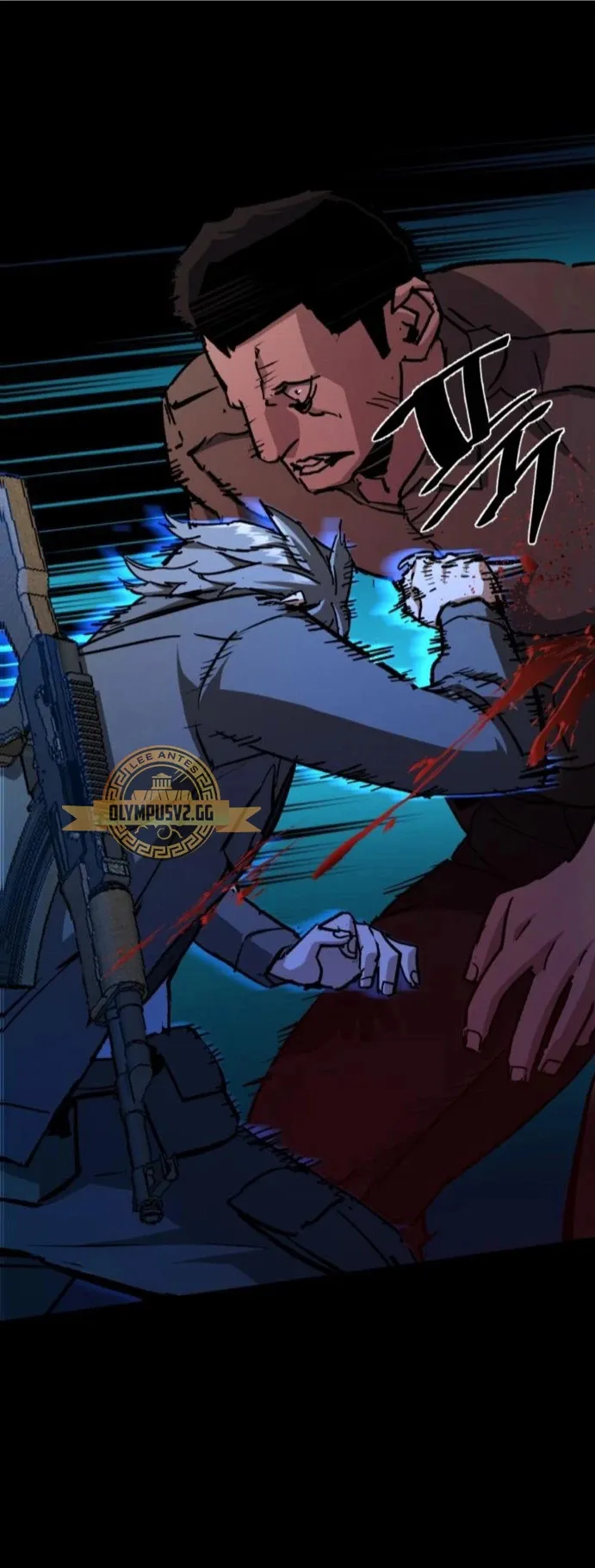 Mercenario Adolescente Capítulo 160 en Línea - página 29