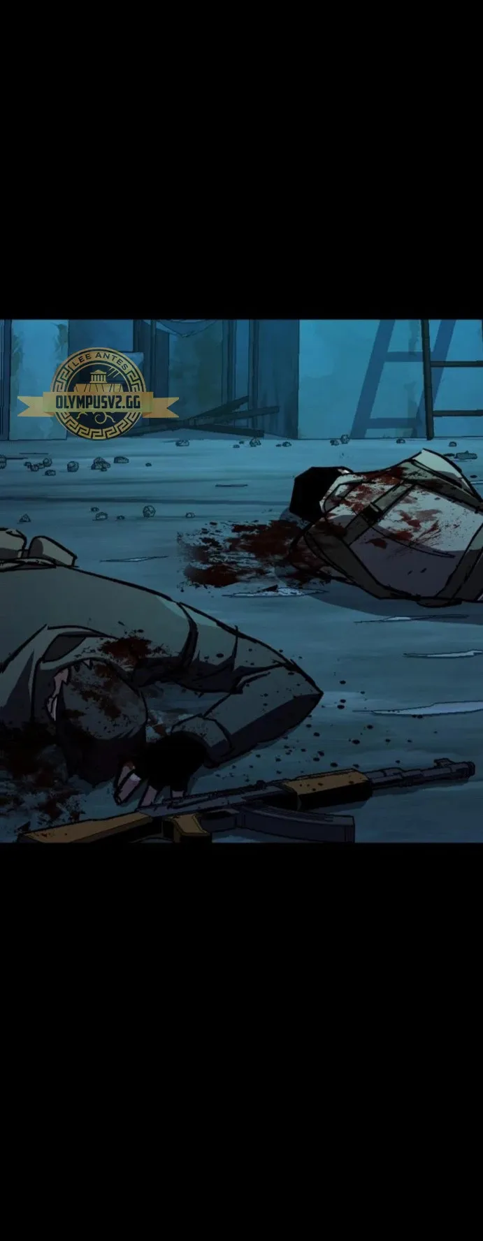 Mercenario Adolescente Capítulo 160 en Línea - página 40