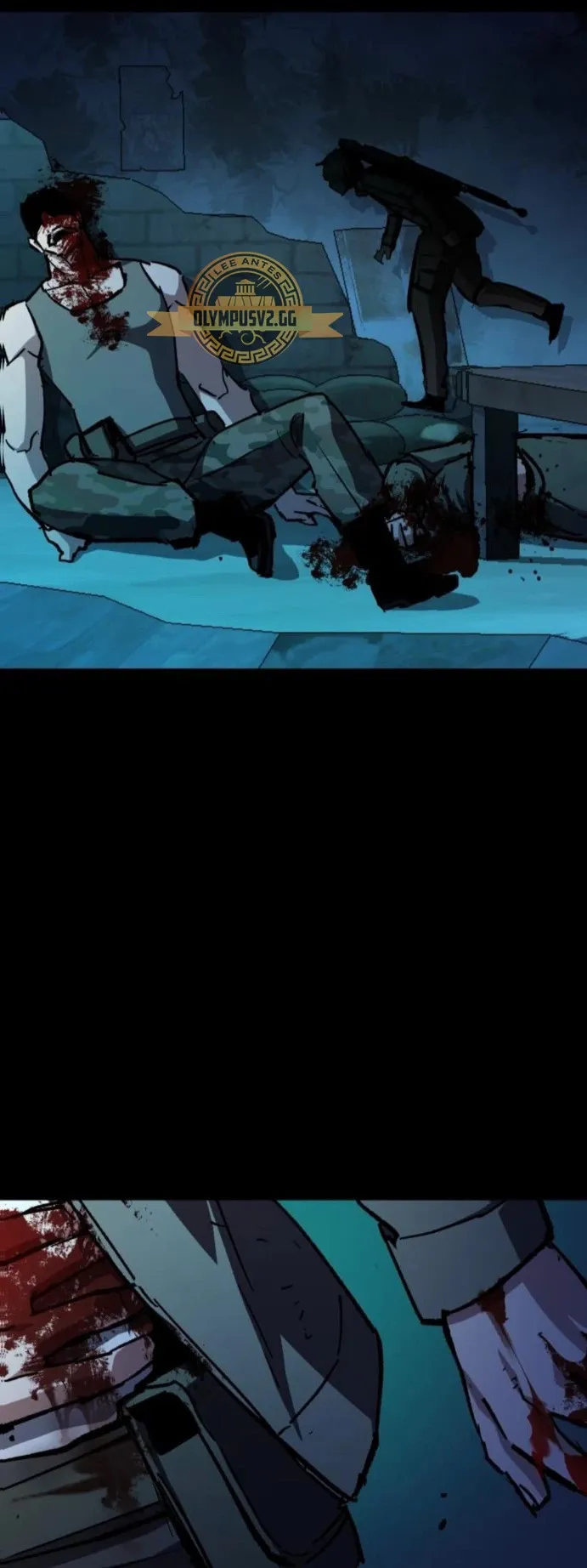 Mercenario Adolescente Capítulo 160 en Línea - página 41