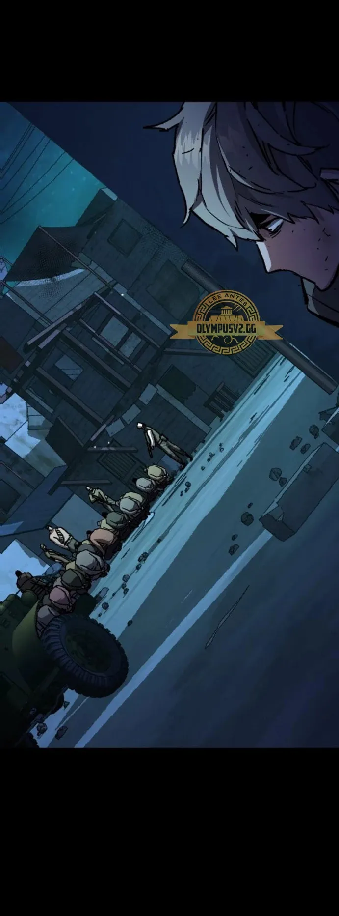 Mercenario Adolescente Capítulo 160 en Línea - página 43