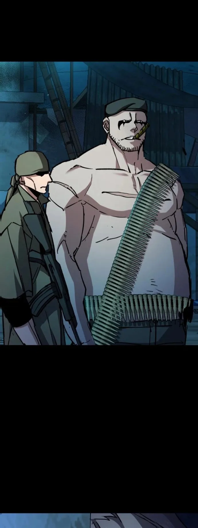 Mercenario Adolescente Capítulo 160 en Línea - página 44