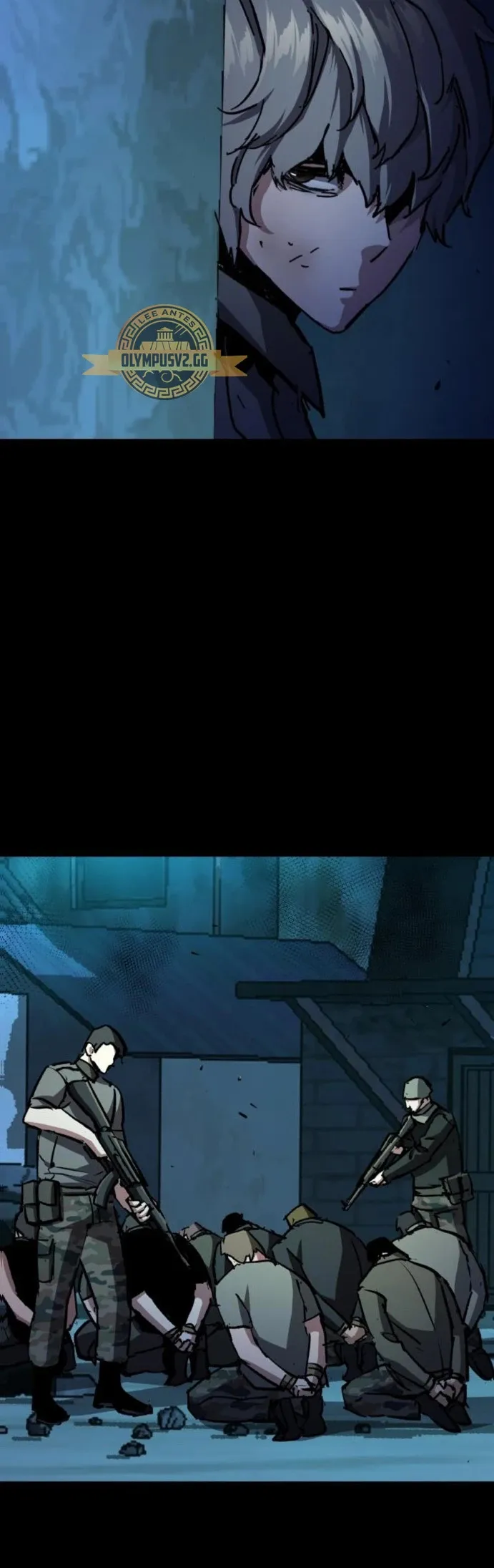 Mercenario Adolescente Capítulo 160 en Línea - página 45