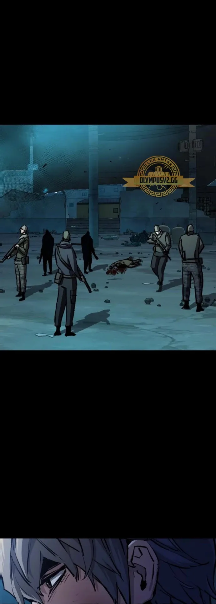 Mercenario Adolescente Capítulo 160 en Línea - página 46