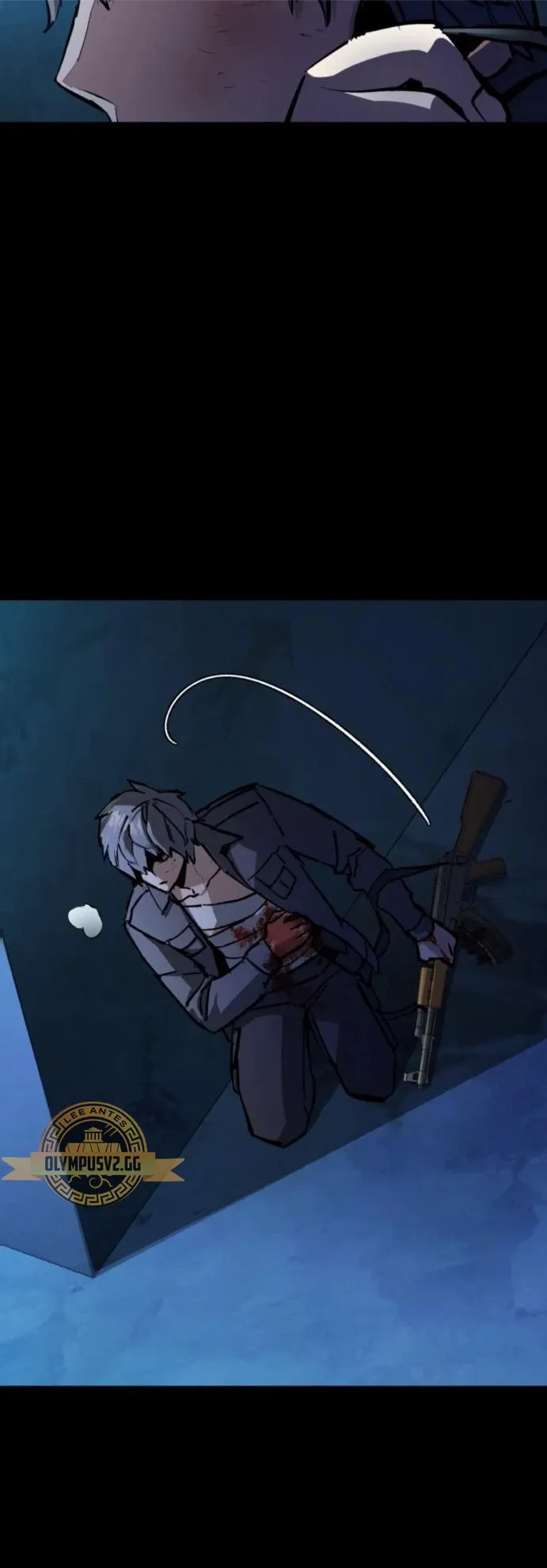 Mercenario Adolescente Capítulo 160 en Línea - página 47