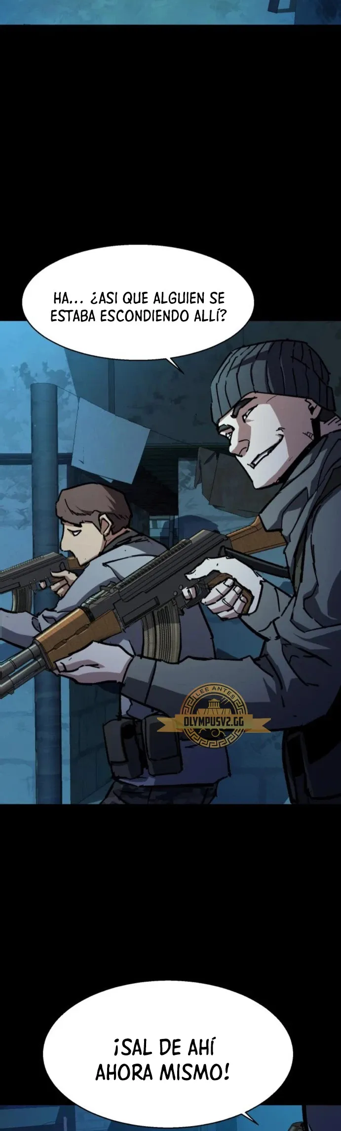 Mercenario Adolescente Capítulo 160 en Línea - página 49
