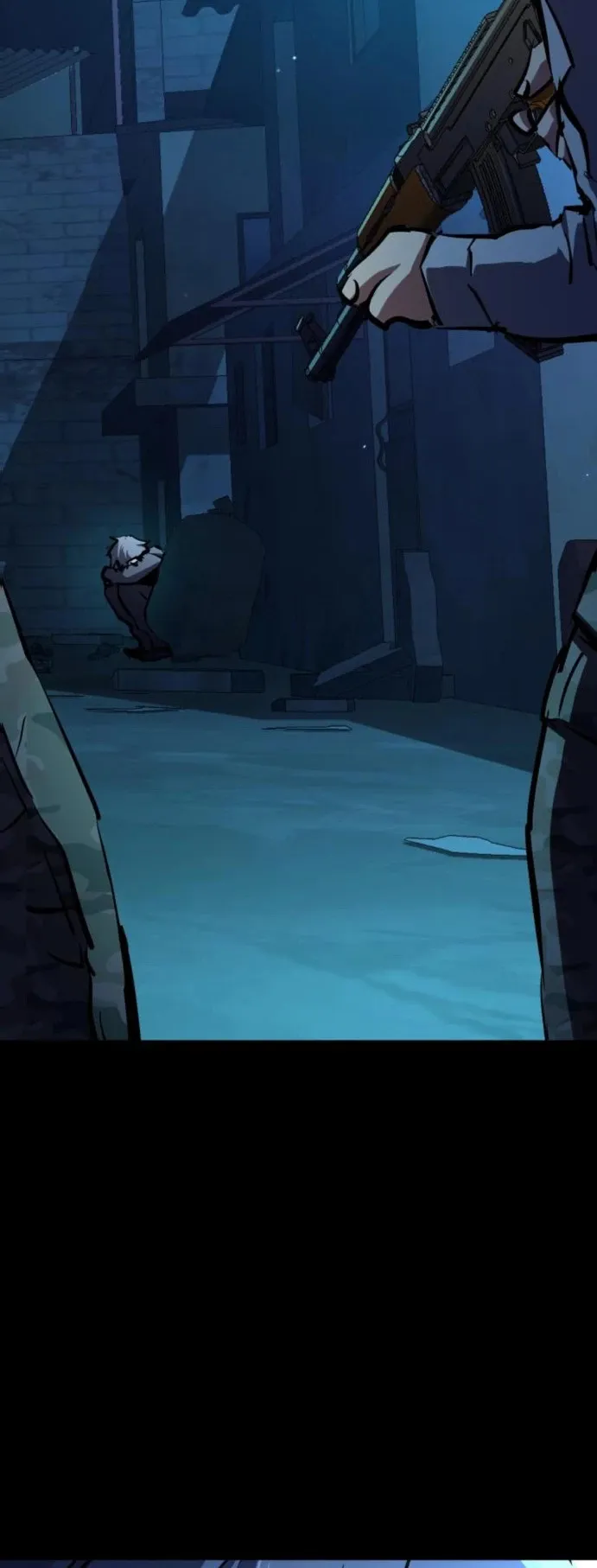 Mercenario Adolescente Capítulo 160 en Línea - página 50