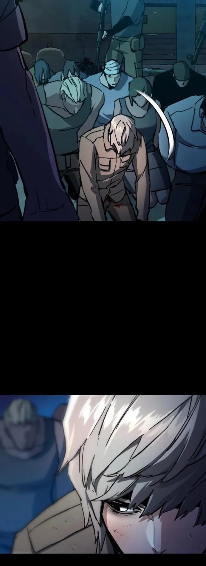 Mercenario Adolescente Capítulo 160 en Línea - página 54