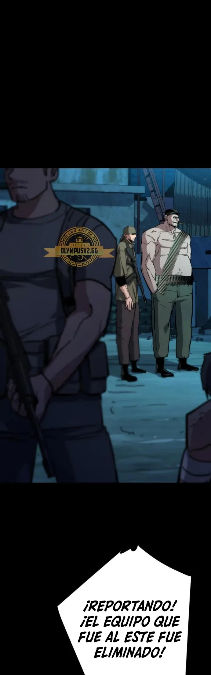 Mercenario Adolescente Capítulo 160 en Línea - página 55