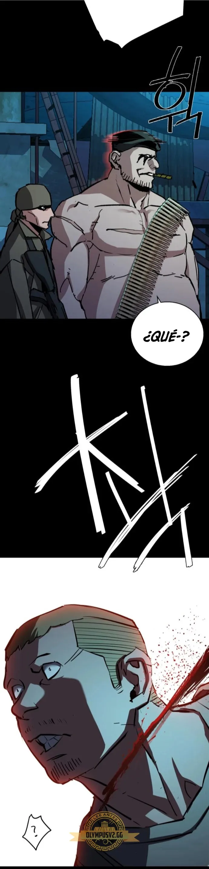 Mercenario Adolescente Capítulo 160 en Línea - página 56
