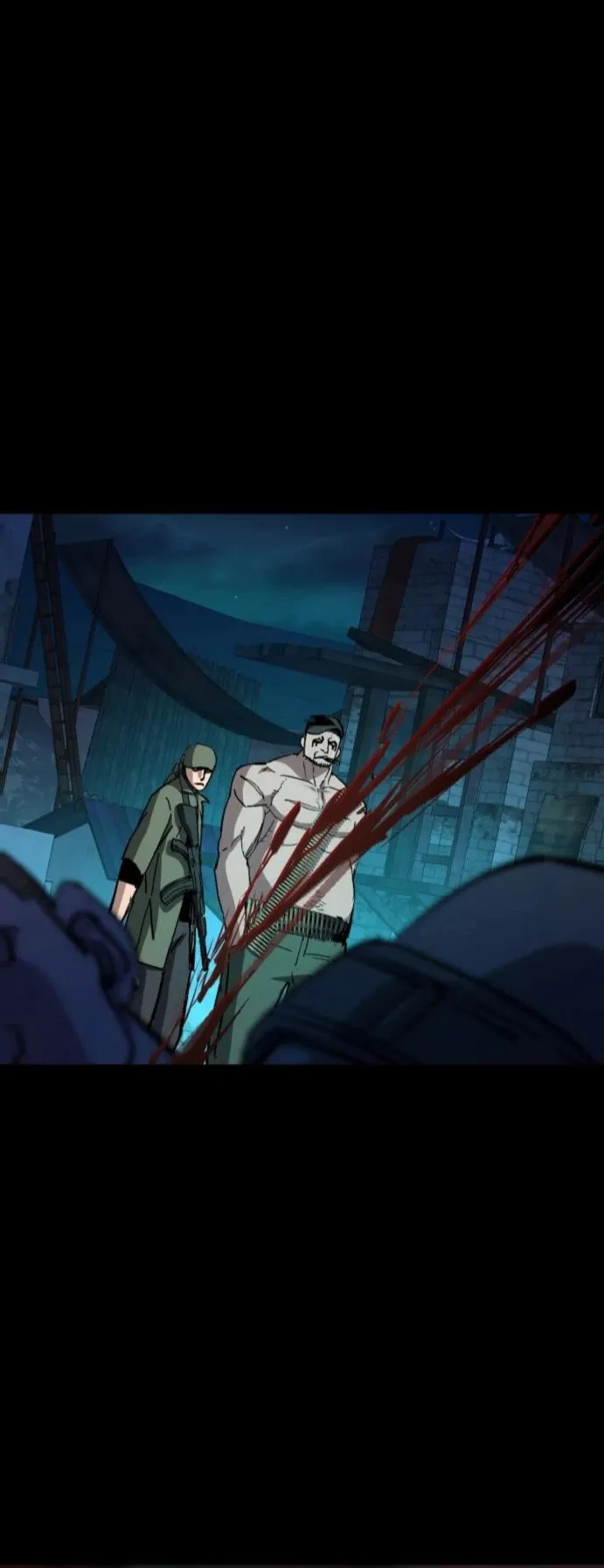 Mercenario Adolescente Capítulo 160 en Línea - página 57