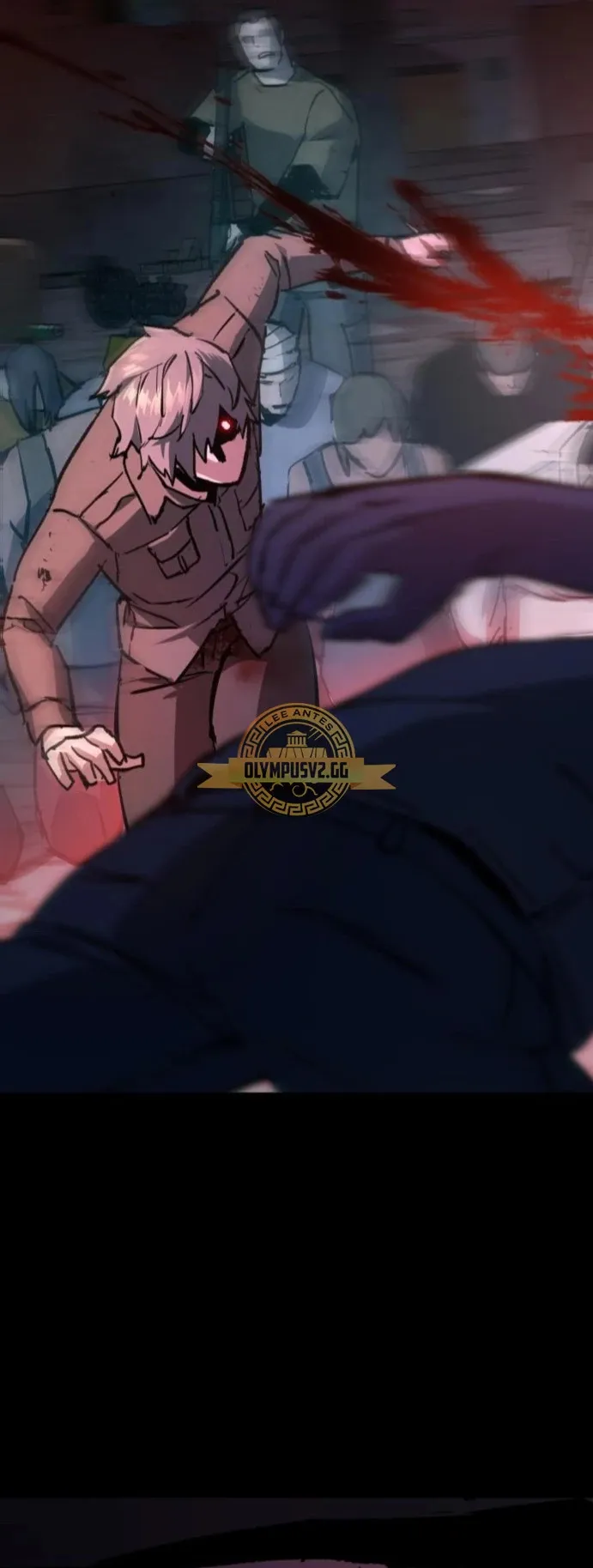 Mercenario Adolescente Capítulo 160 en Línea - página 58
