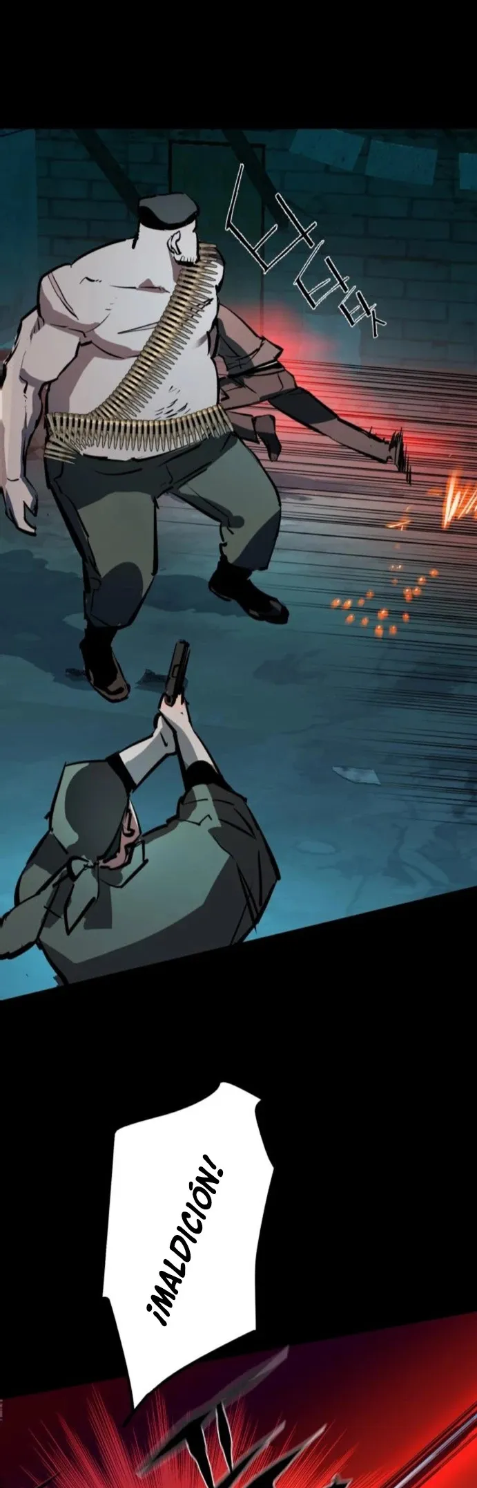 Mercenario Adolescente Capítulo 160 en Línea - página 60