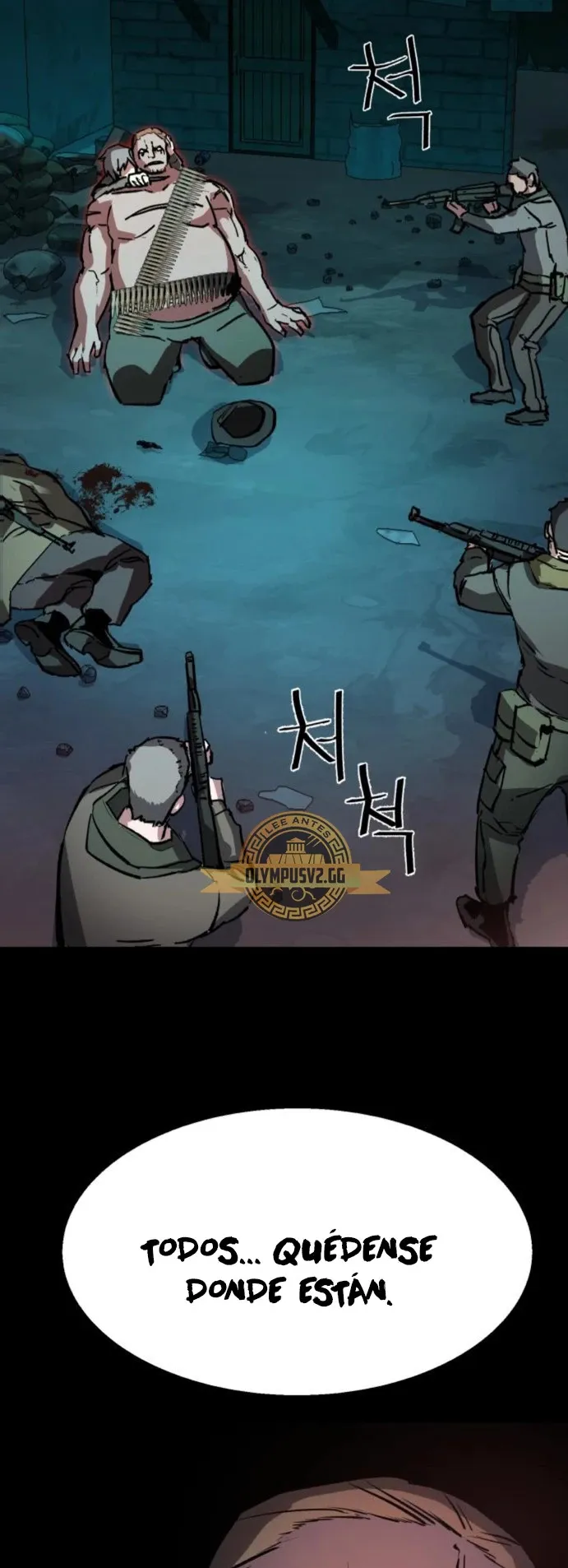 Mercenario Adolescente Capítulo 160 en Línea - página 64