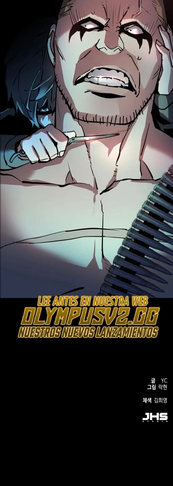 Mercenario Adolescente Capítulo 160 en Línea - página 65