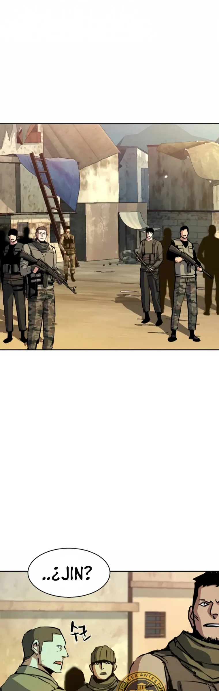 Mercenario Adolescente Capítulo 162 en Línea - página 4