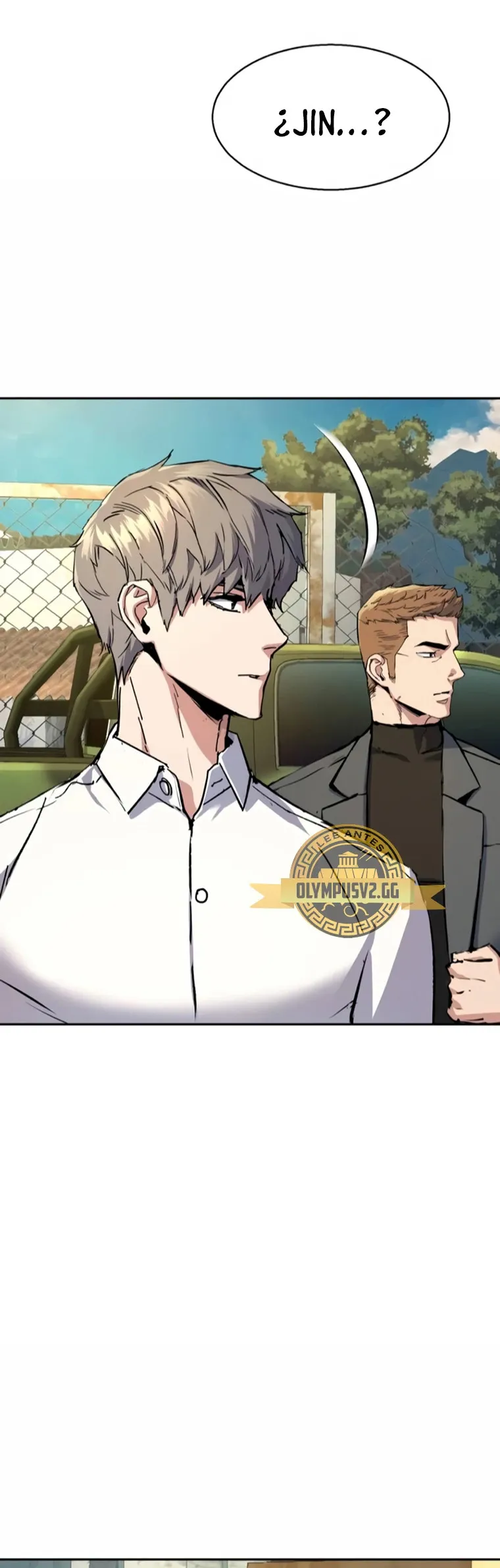 Mercenario Adolescente Capítulo 162 en Línea - página 6