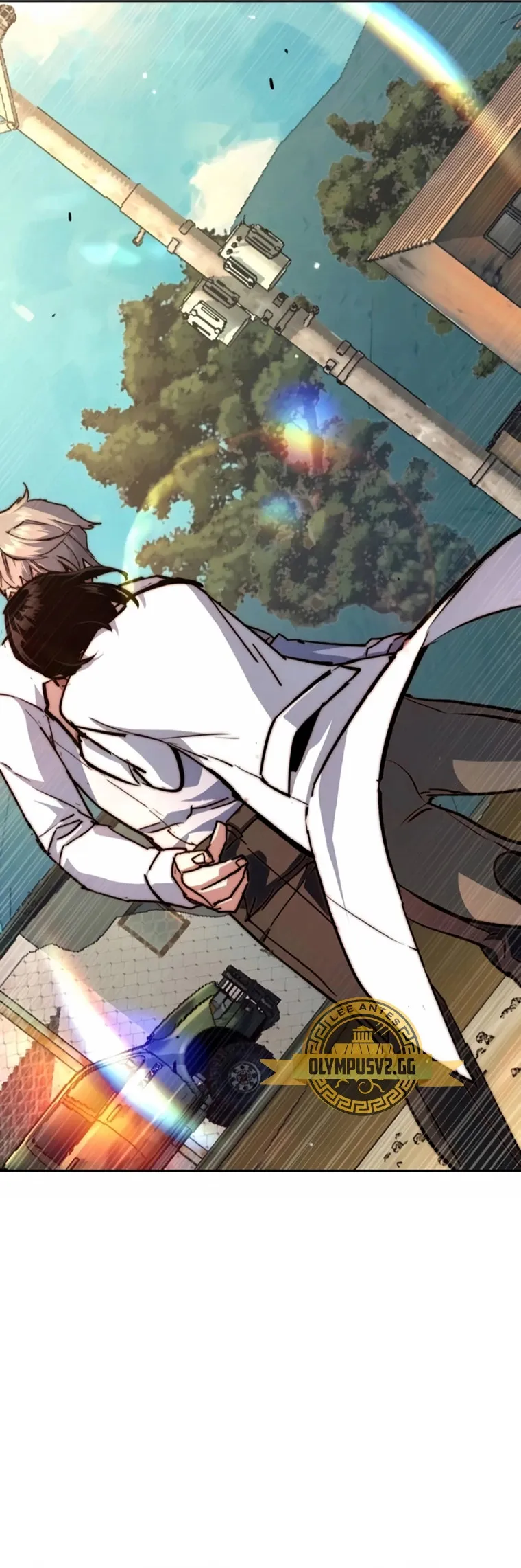 Mercenario Adolescente Capítulo 162 en Línea - página 9