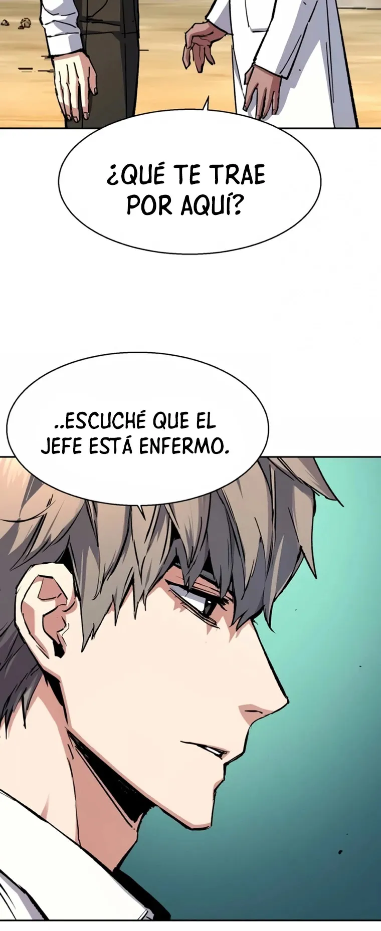 Mercenario Adolescente Capítulo 162 en Línea - página 13