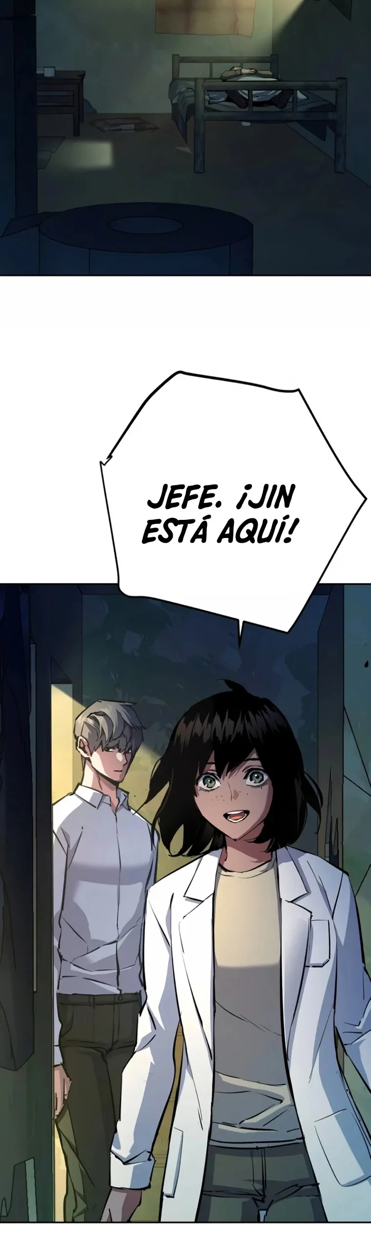 Mercenario Adolescente Capítulo 162 en Línea - página 19