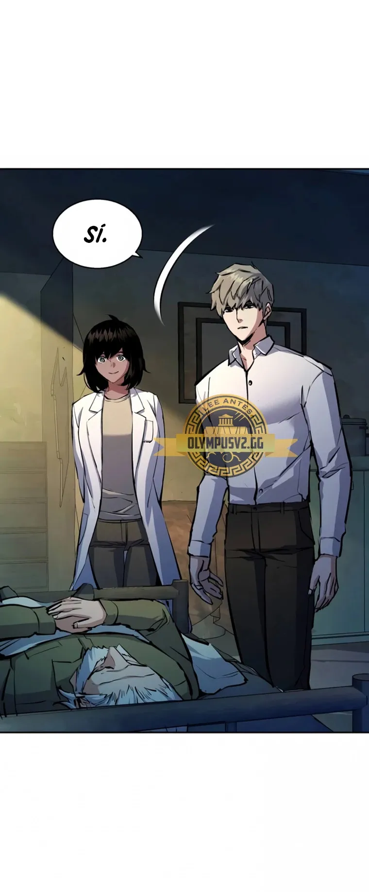 Mercenario Adolescente Capítulo 162 en Línea - página 21