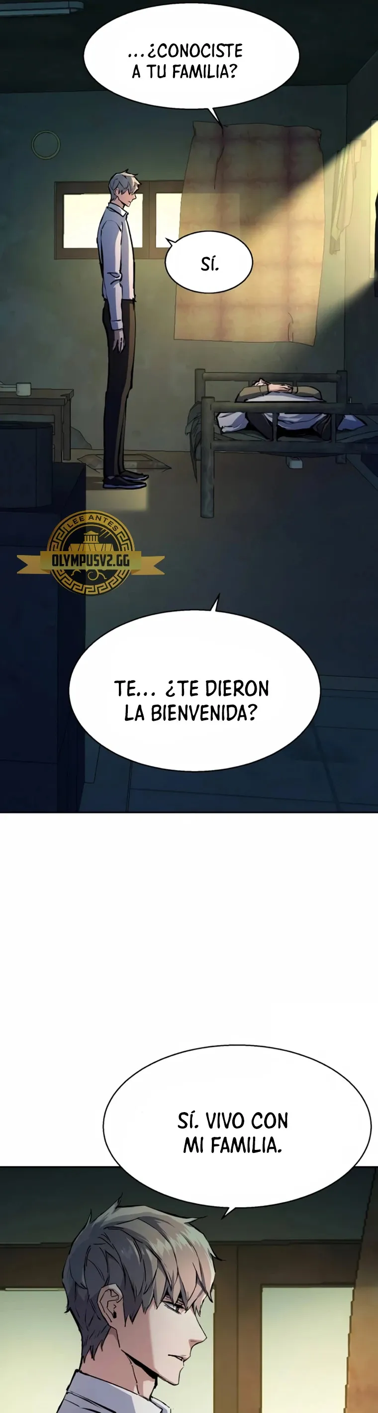 Mercenario Adolescente Capítulo 162 en Línea - página 26