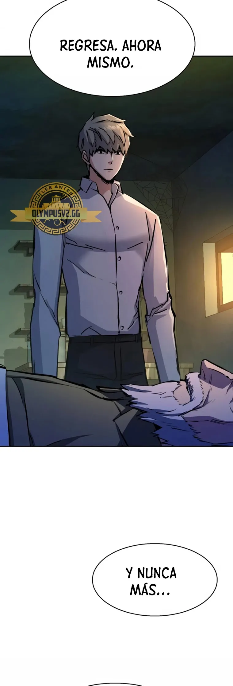 Mercenario Adolescente Capítulo 162 en Línea - página 32